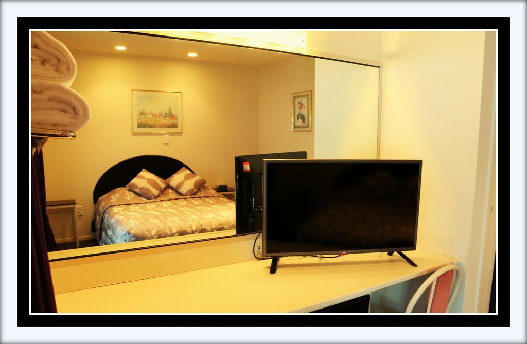 Ascot On Fenton Motel Роторуа Стая снимка
