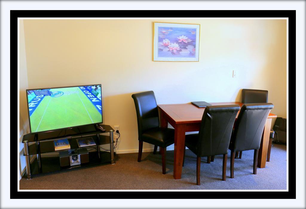 Ascot On Fenton Motel Роторуа Стая снимка