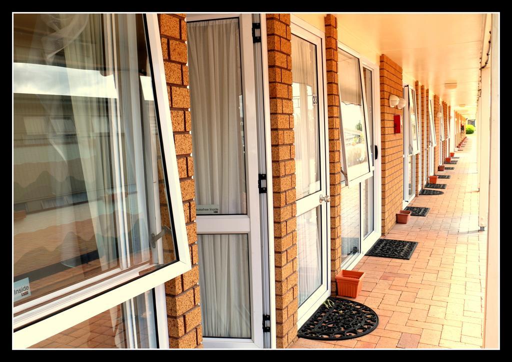 Ascot On Fenton Motel Роторуа Екстериор снимка